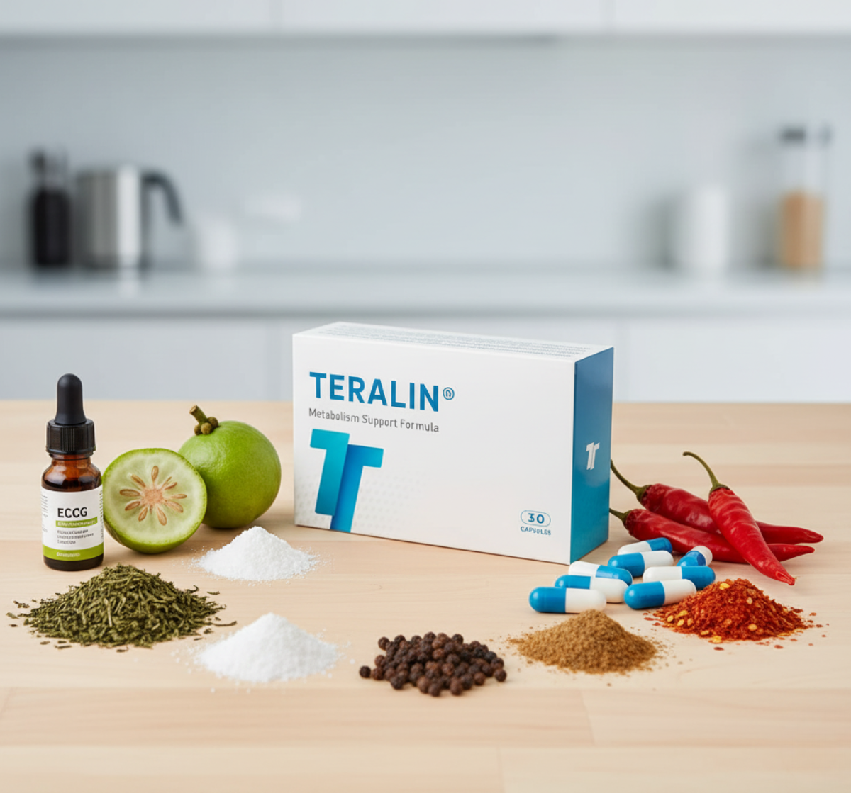 Natuurlijke Ingrediënten Teralin
